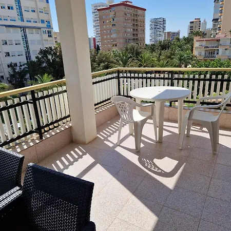 Luminoso Apartamento Reformado Con Gran Terraza A 2 Mins A Pie De La Playa De San Juan Alicante Exterior photo
