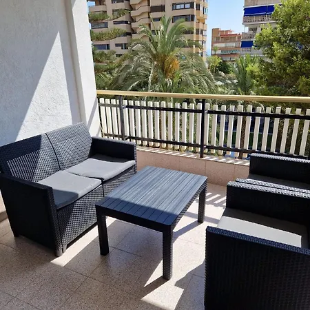 Luminoso Apartamento Reformado Con Gran Terraza A 2 Mins A Pie De La Playa De San Juan Alicante Exterior photo
